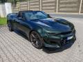 Chevrolet Camaro ZL1 Cabrio, Manul, Alcantara