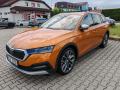 Škoda Octavia SCOUT 2.0TDI 4X4 - náhled 2