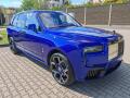 Rolls-Royce Cullinan Black Badge, CZ, Nov� v�z