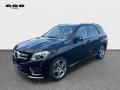 Mercedes-Benz GLE 350d 4MATIC AMG paket