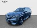 Mercedes-Benz GLS AMG paket