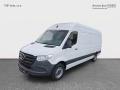 Mercedes-Benz Sprinter 317 CDI/L, navi, odpruka
