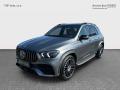 Mercedes-Benz GLE 300d AMG paket