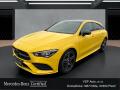 Mercedes-Benz CLA AMG paket 180