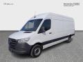 Mercedes-Benz Sprinter 317 CDI/L, MBUX, odpruka