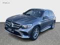 Mercedes-Benz GLC 250 4Matic AMG paket