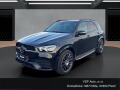 Mercedes-Benz GLE AMG paket 350d 4MATIC