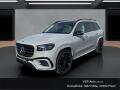 Mercedes-Benz GLS AMG paket 450d 4MATIC