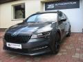 koda Superb 2.0 TDI 190PS  Sportline DSG 4