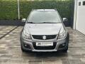 Suzuki SX4 2.0 DDiS 135PS  Style 4x4