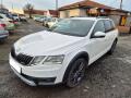 koda Octavia Scout 2.0 TDI 135 kw 4x4 DSG