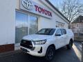 Toyota Hilux 2.8L Diesel, Active, Hardtop