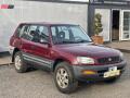 Toyota RAV4 2.0i, 4x4, ta�n�, STK