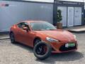 Toyota GT86 2.0i, 147kw, 2x pneu, navi