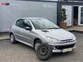 Peugeot 206 1.4i, �R, manual, 2x kola
