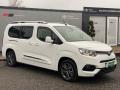 Toyota ProAce City Verso 1.5D, R-1m, Family, zruka