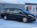 Toyota Sienna 3.5 V6 4x4 automat, 7 mst, TZ