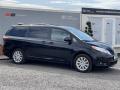 Toyota Sienna 3.5 V6 4x4 automat, 7 mst, TZ