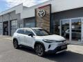 Toyota Corolla Cross 2.0L HEV 180 - 4x2 - 1 CVT