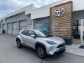 Toyota Yaris Cross MY25 1.5 TNGA HEV