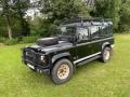 Land Rover Defender TD5 TOP STAV