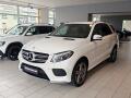 Mercedes-Benz GLE 250d 4M AMG Airmatic