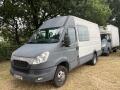 Iveco Daily 2.3td 93kW Rollercab 7 m�st