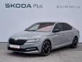 �koda Superb SportLine DSG 4x4 2.0TDi 206kW
