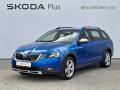 �koda Octavia Combi Scout 4x4 2.0TDi 110kW