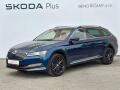 �koda Superb Combi Style Extra DSG 4x4 2.0T