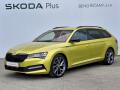 �koda Superb Combi SportLine DSG 4x4 2.0TDi