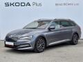 �koda Superb Combi L&K DSG 2.0TSi 140kW