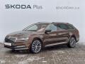 �koda Superb Combi L&K 2.0TDi 147kW