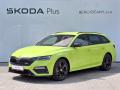 koda Octavia Combi RS iV DSG 1.4TSi 180kW