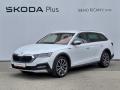 koda Octavia Combi Scout DSG 4x4 2.0TDi 110