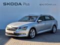 �koda Superb Combi Style 4x4 2.0TDi 110kW