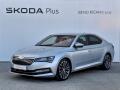�koda Superb L&K DSG 4x4 2.0TSi 206kW
