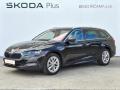 koda Octavia Combi Style Plus DSG 2.0TDi 11