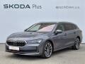 �koda Superb Combi L&K DSG 4x4 2.0TDi 142kW