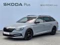 koda Superb Combi SPORTLine DSG 4x4 2.0TSi