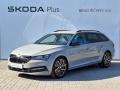 koda Superb Combi SportLine DSG 2.0TDi 147