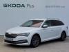 koda Superb Combi L&K DSG 2.0TDi 140kW