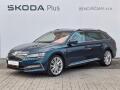 �koda Superb Combi L&K DSG 4x4 2.0TDi 147kW