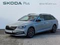 koda Superb combi SportLine DSG 4x4 2.0TDi