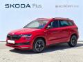 �koda Karoq Sportline DSG 1.5TSi 110kW