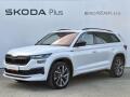 �koda Kodiaq SportLine Plus DSG 4x4 2.0TDi