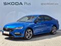 �koda Octavia iV RS DSG 1.4TSi 180kW