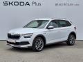 koda Kamiq ScoutLine DSG 1.5TSi 110kW