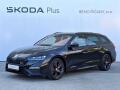 �koda Octavia Combi DSG 2.0TSi 180kW