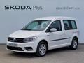 Volkswagen Caddy Trend DSG 1.4TSi 96kW